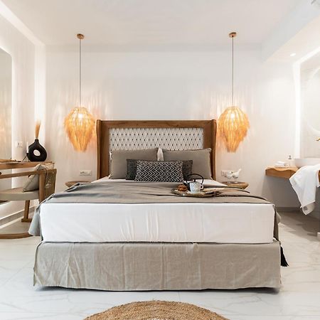 V Luxury Apartments Naxos Naxos City Exterior foto
