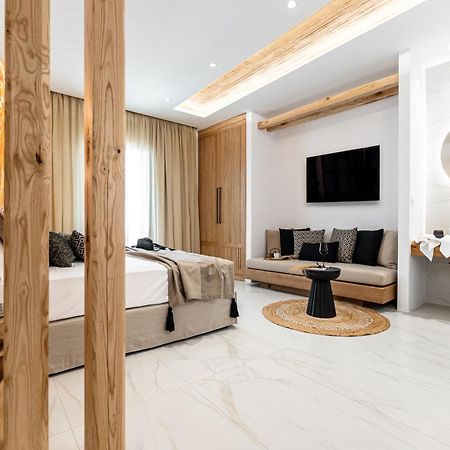 V Luxury Apartments Naxos Naxos City Exterior foto