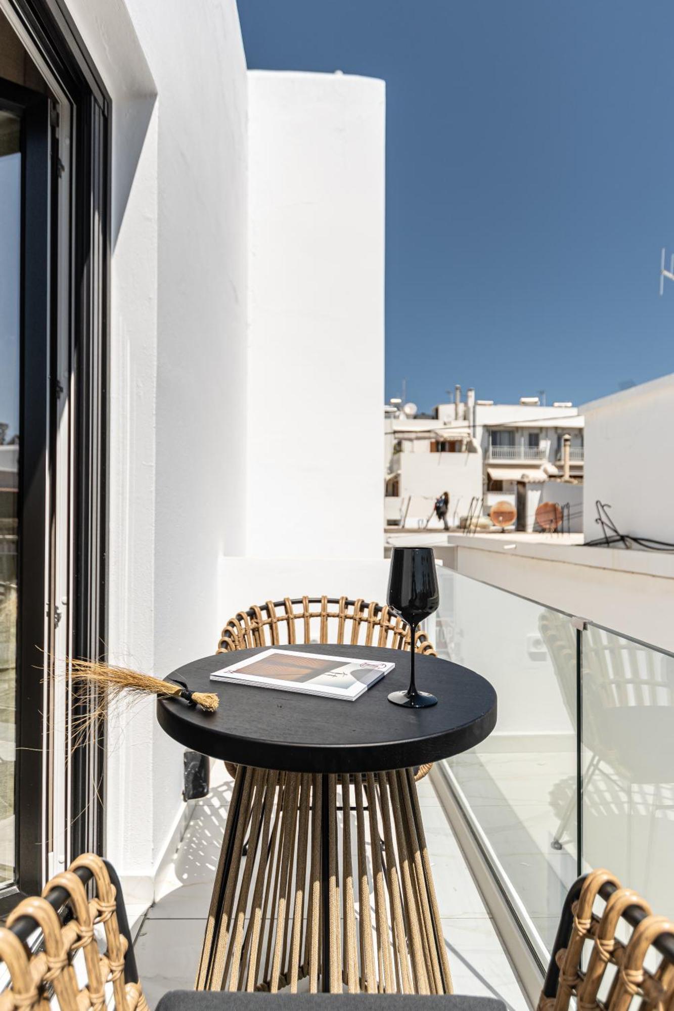 V Luxury Apartments Naxos Naxos City Exterior foto