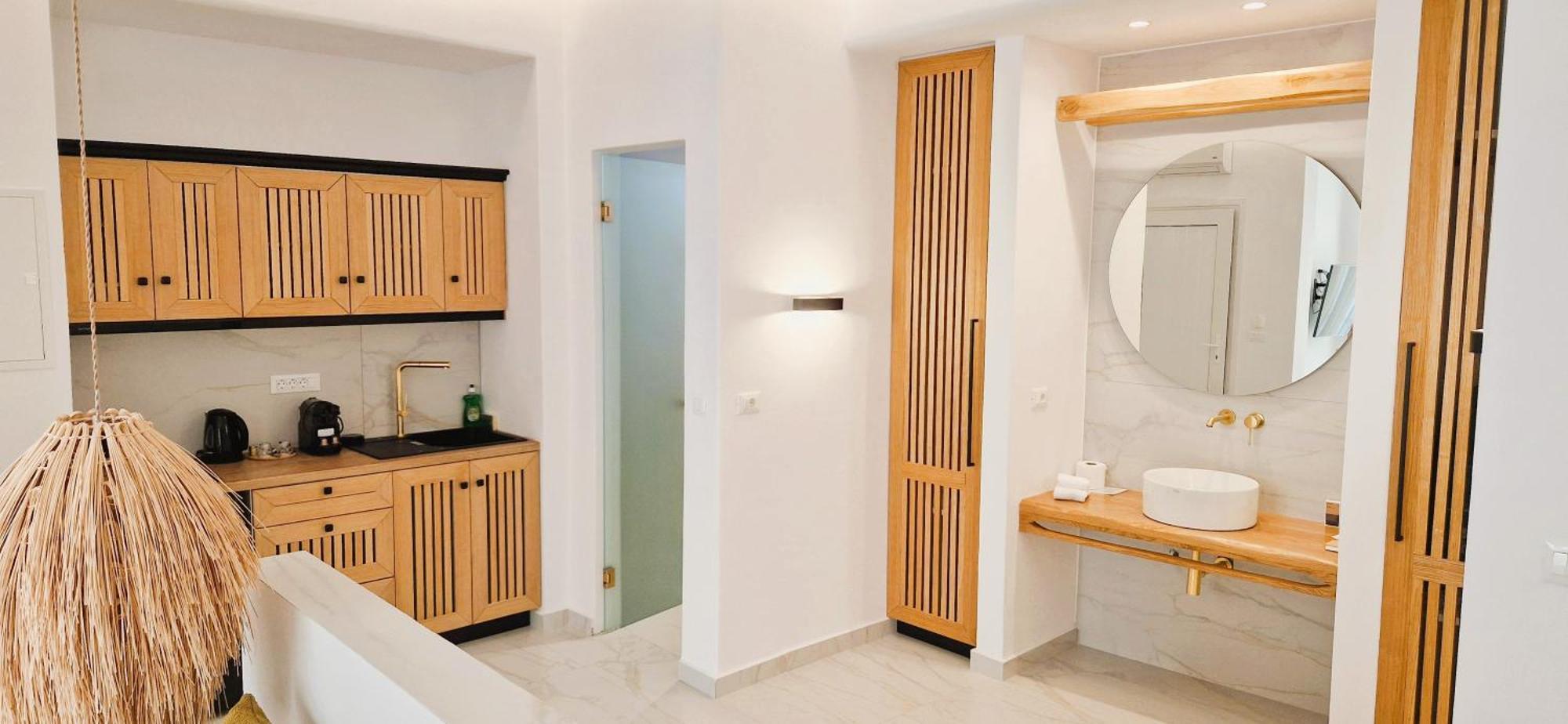 V Luxury Apartments Naxos Naxos City Exterior foto